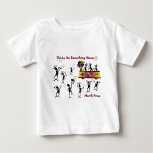 Werfen Sie mich etwas Herr! Baby T-shirt