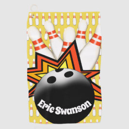 Werfer-Sport-Tuch Golfhandtuch