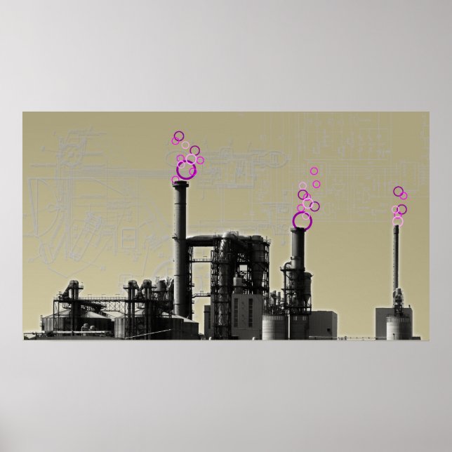 Werk 1 poster (Vorne)