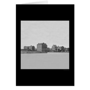 Werke am James River in Richmond, VA 1865