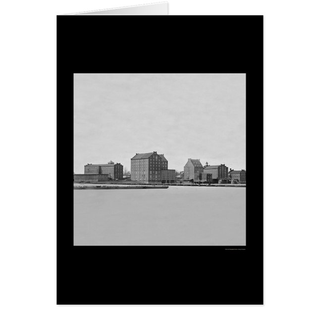 Werke am James River in Richmond, VA 1865 (Vorne)