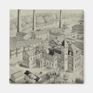 Werke von Rogers & Bro Magnet