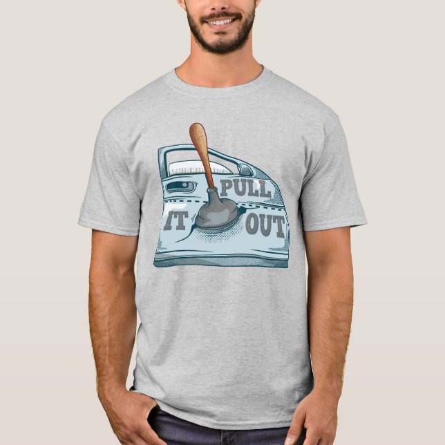 Werkstatt für Paneelbesichtigungen T-Shirt (Vorderseite)