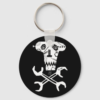 Werkstattlogo Schlüsselanhänger