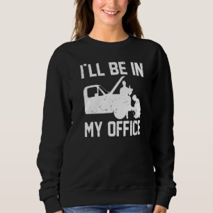 Werkstattwagen Sweatshirt