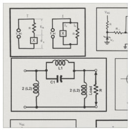 Werkstoffe für elektrische Schaltungen Stoff