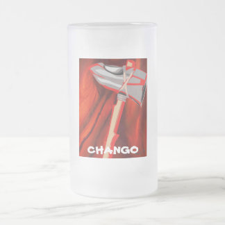 WERKZEUG CHANGOS MATTGLAS BIERGLAS