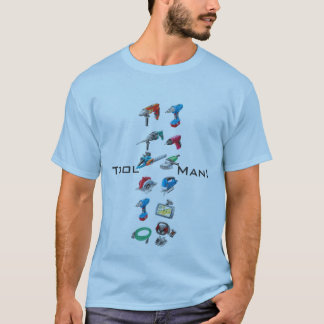 Werkzeug-Mann! T-Shirt