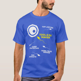 Werkzeug- und Stanzformenmacher Werkzeugmacher Ret T-Shirt