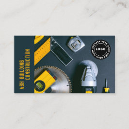 Werkzeuganlage - Visitenkarte