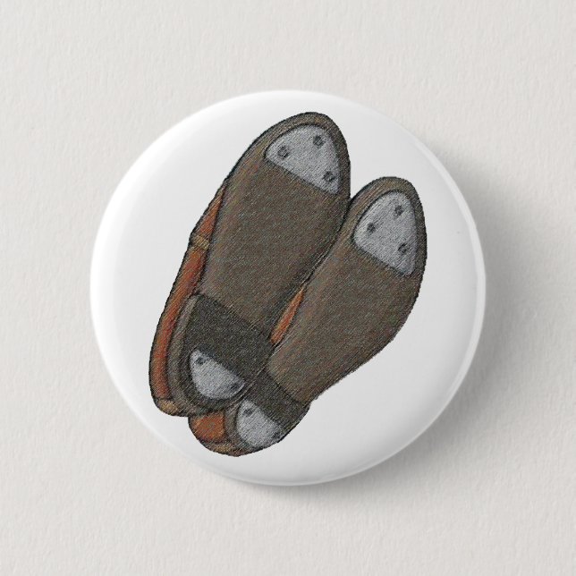 Werkzeuge des Handels Button (Vorderseite)