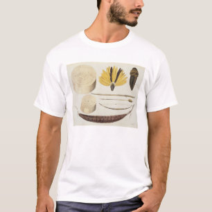 Werkzeuge, Waffen und Geräte von Puri und von T-Shirt