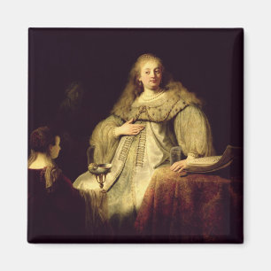 Wermut, 1634 magnet