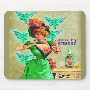 Wermut kümmerte sich um Mousepad