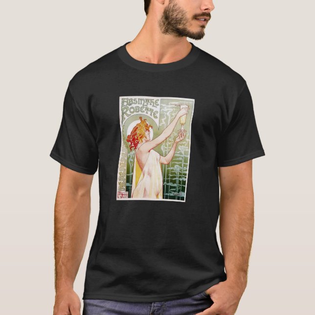 Wermut Robette T-Shirt (Vorderseite)