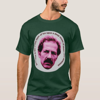 Werner Herzog zitieren T-Shirt