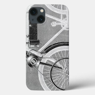 Werner Motorrad, 1898 Case-Mate iPhone Hülle