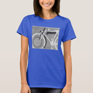 Werner Motorrad, 1898 T-Shirt