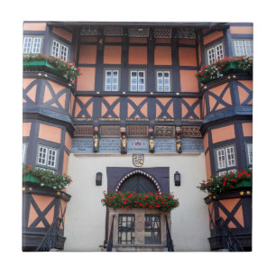 Wernigerode Foto Fliese