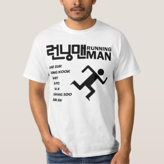 Wert RM Anhänger-T-Shirt T-Shirt