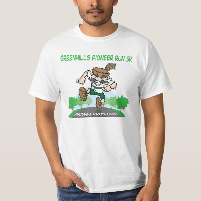 Wert-T - Shirt (Vorderseite)