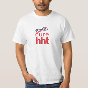 Wert-T - Shirt der Heilungs-HHT