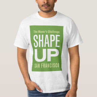 Wert-T-Shirt T-Shirt