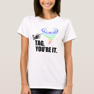 WERT Umbau, sind Sie es (der Frauen) T-Shirt