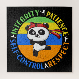 Werte für Kampfkunst - Boys Karate Mindset