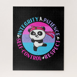 Werte für Kampfkunst - Girly Karate Mindset