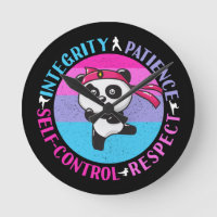 Werte für Kampfkunst - Girly Karate Mindset