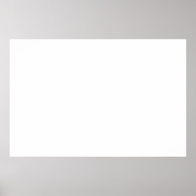 Werteplakatpapier (verschiedene Druckoptionen) Poster (Vorne)
