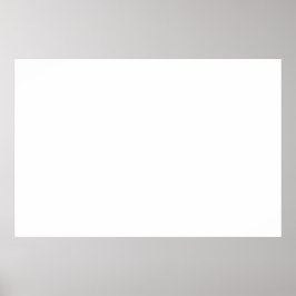 Werteposter Poster