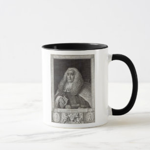Werter Herr Justice Blackstone Tasse