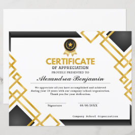 Wertgutachten für das Erreichen des Ziels