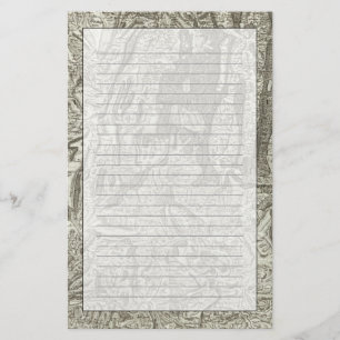 Wertigkeit Briefpapier