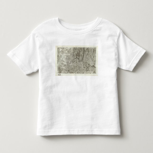 Wertigkeit Kleinkind T-shirt (Vorderseite)