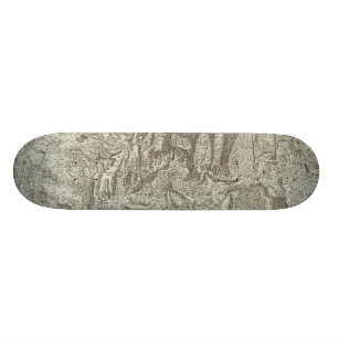 Wertigkeit Skateboard