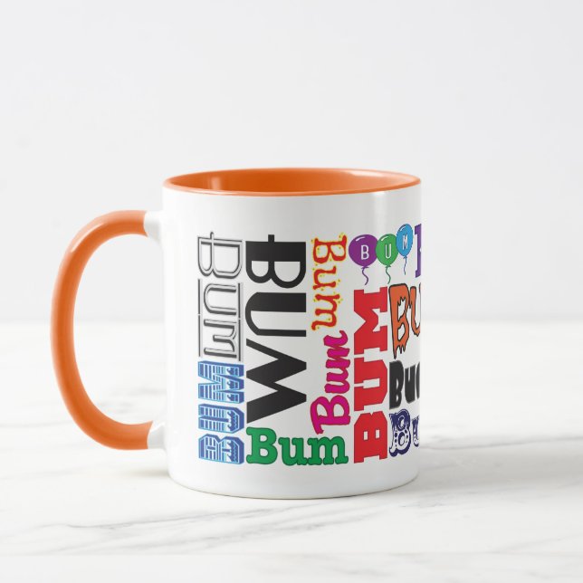 Wertloskaffee-Tasse Tasse (Links)