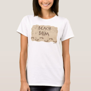 WertlosT - Shirt des Strandes