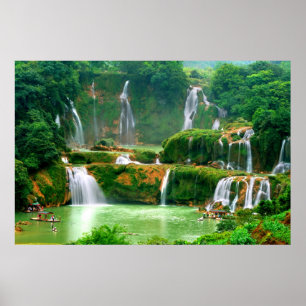 Wertpapier (Matte) Poster