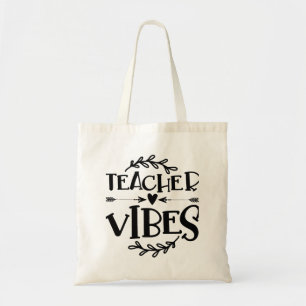 Wertungslehrer Vibes Tragetasche