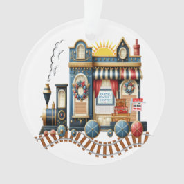 WERTVOLL JEDER ANLASS NEUE ZUHAUSE ORNAMENT