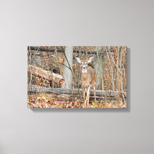 Wertvoll Leinwanddruck (Vorderseite)