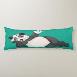 Wertvoll Panda Body Pillow Seitenschläferkissen