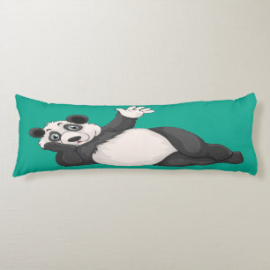 Wertvoll Panda Body Pillow Seitenschläferkissen