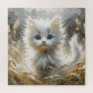 Wertvoll White Kitten