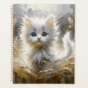 Wertvoll White Kitten Planer