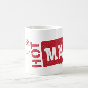 Wertvolle Fracht-Dusche Kaffeetasse