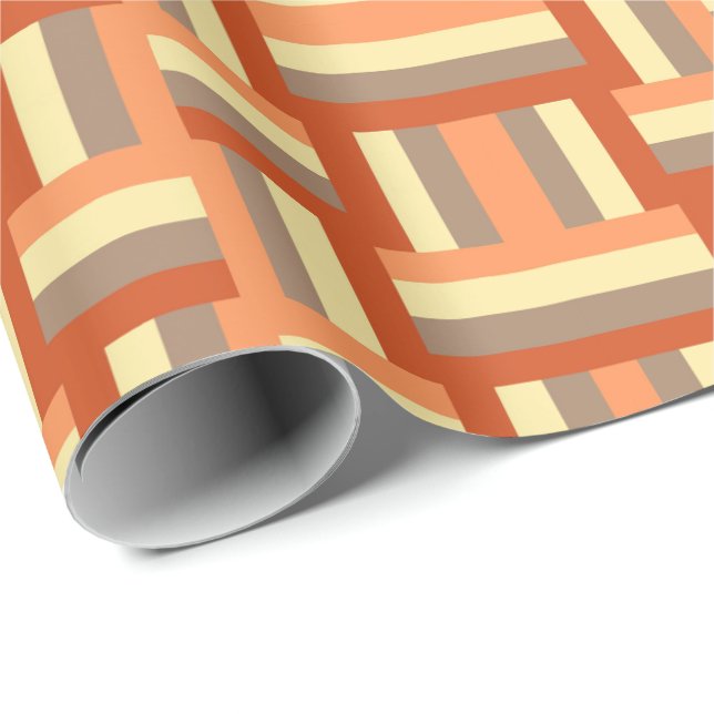 Wertvolle Metalle Geschenkpapier (Rolleneckpunkt)